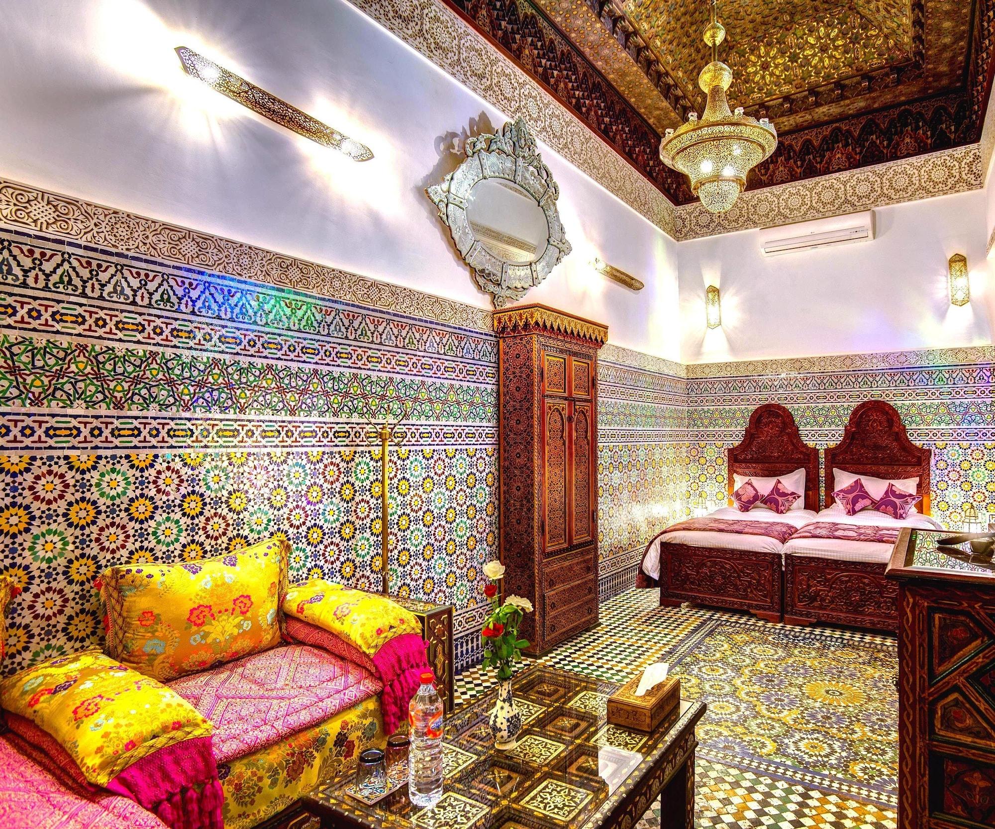 Rcif & Originale Riad Fès