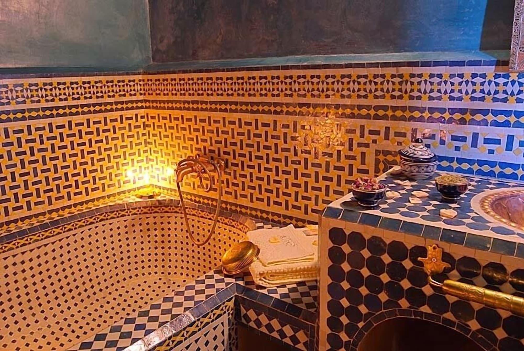 Riad Rcif & Originale 5*