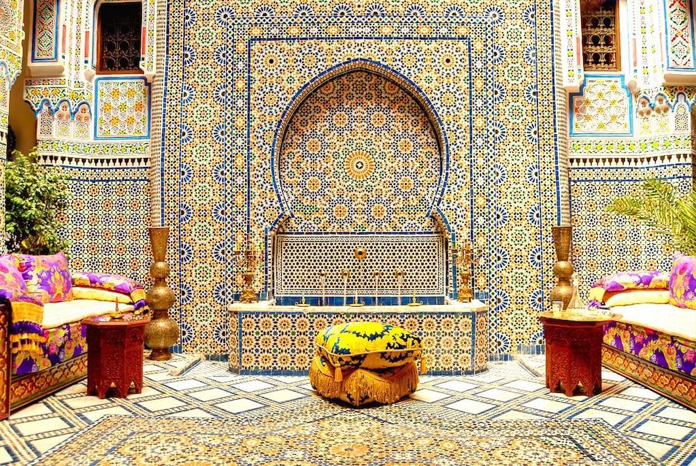 Rcif & Originale Riad