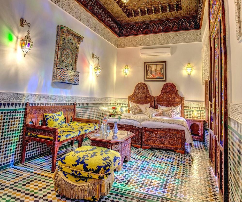 Rcif & Originale 5* Fès