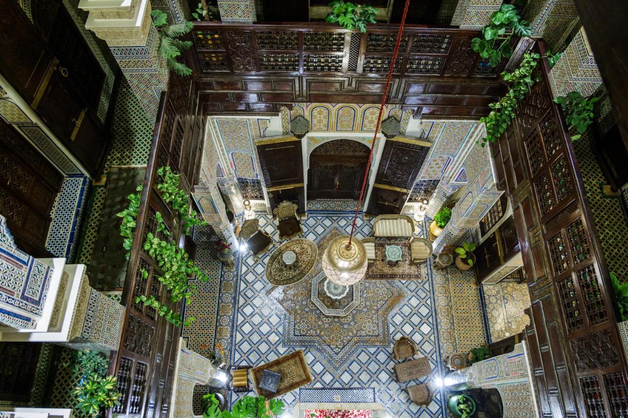 Rcif & Originale Riad 5*