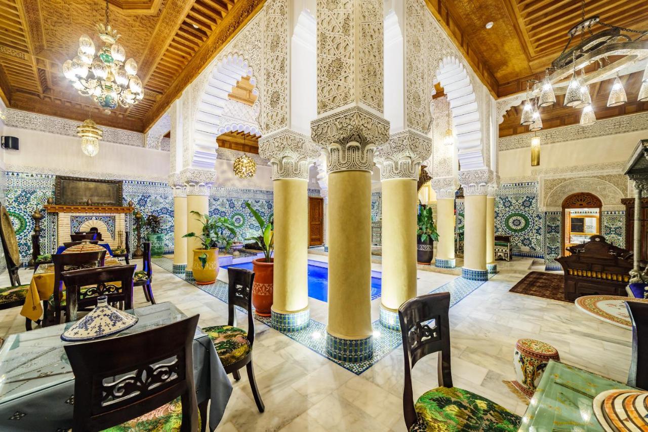Rcif & Originale Riad 5*
