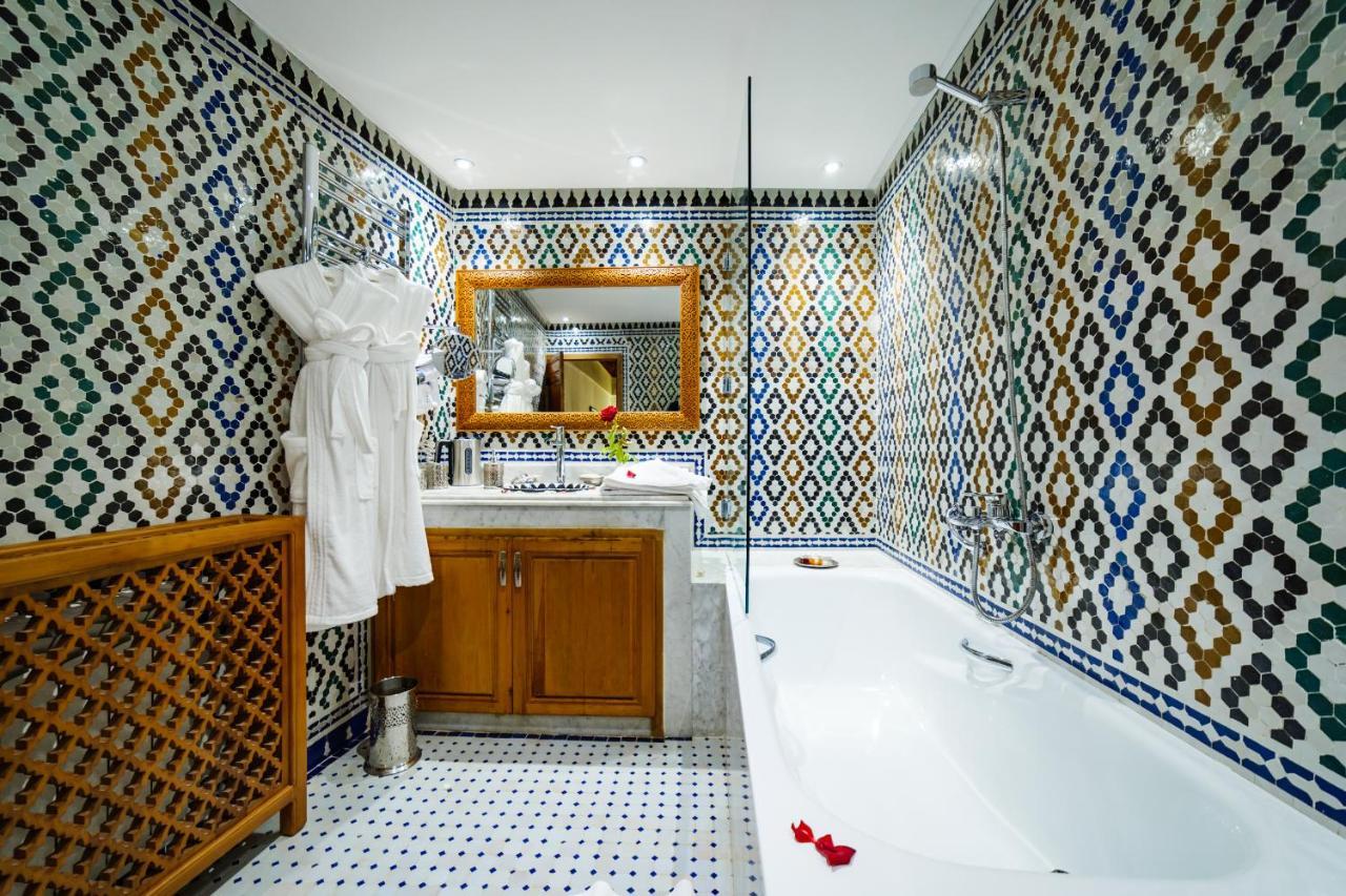 Rcif & Originale Riad 5*