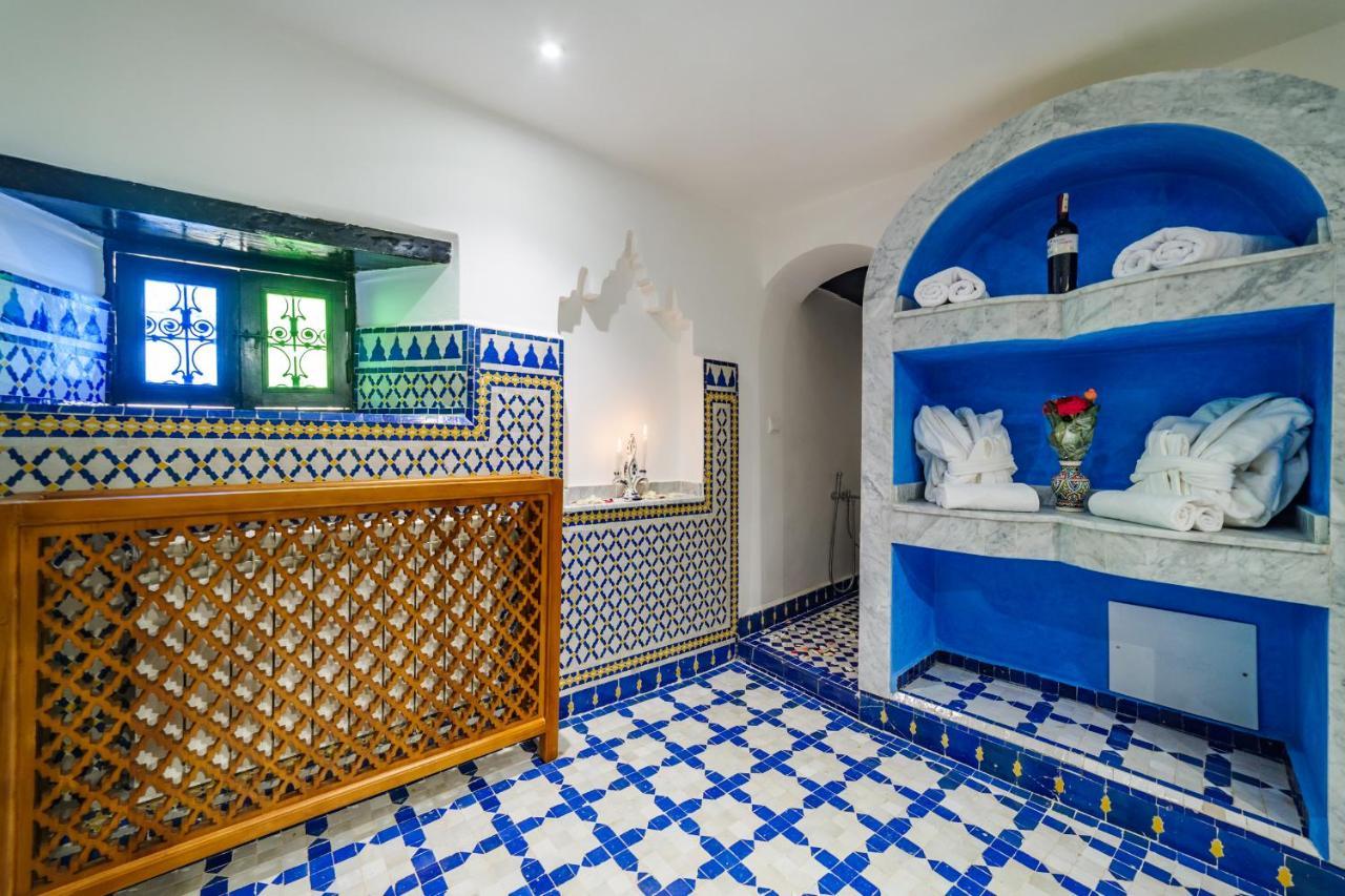 Rcif & Originale Riad Fes