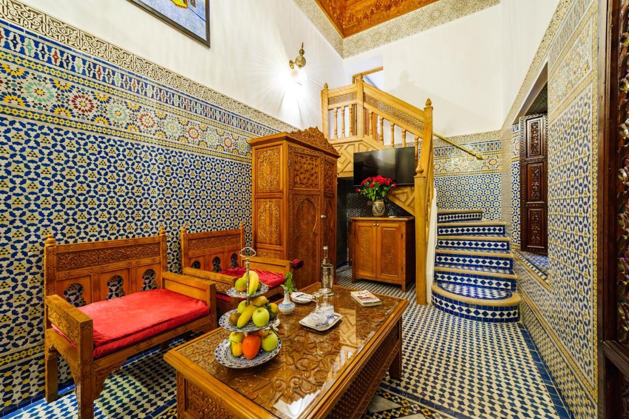 Rcif & Originale Riad Fès