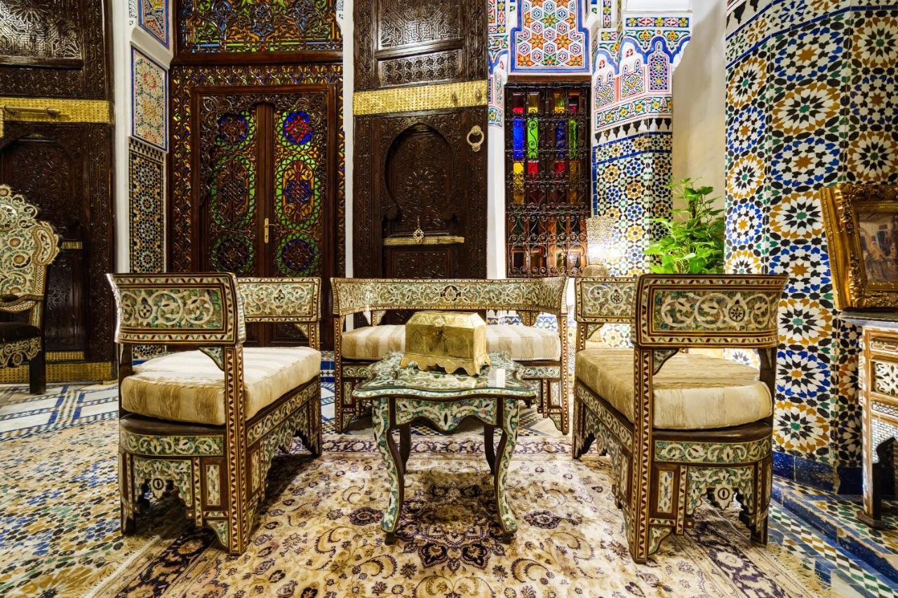 Riad Rcif & Originale Fès