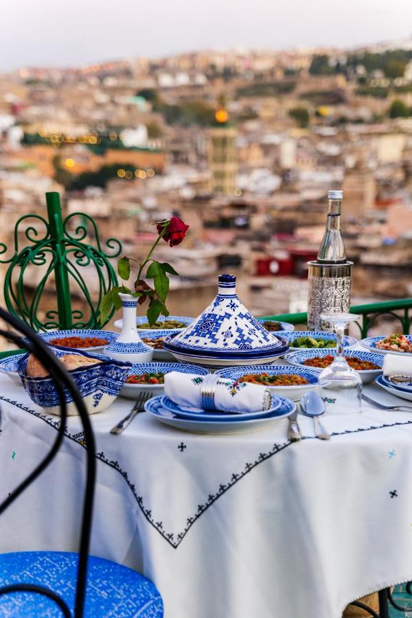 Riad Rcif & Originale Fès