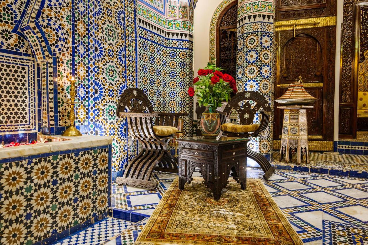 Riad Rcif & Originale Fès