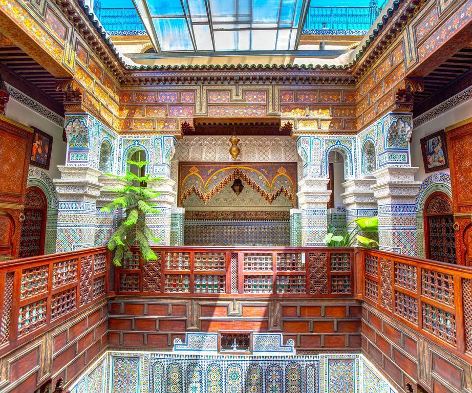 Riad Rcif & Originale Fès