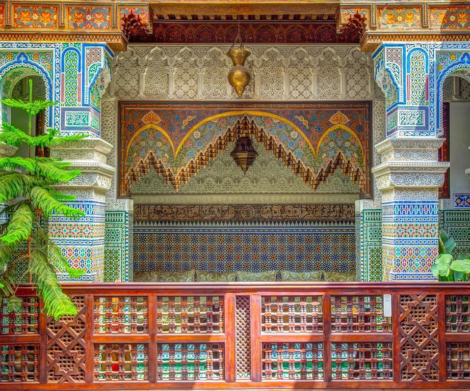 Rcif & Originale Riad