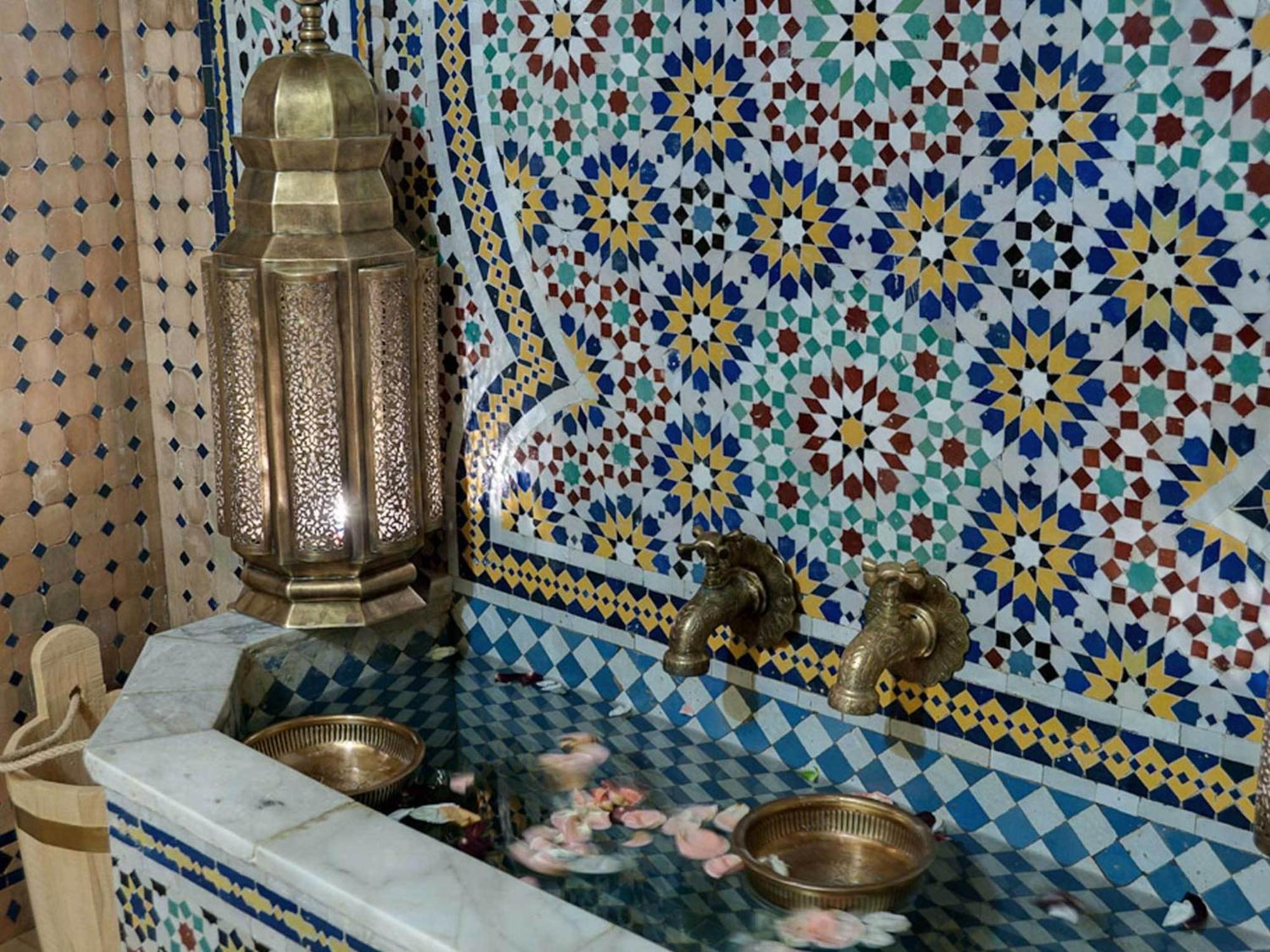 Riad Rcif & Originale Fès
