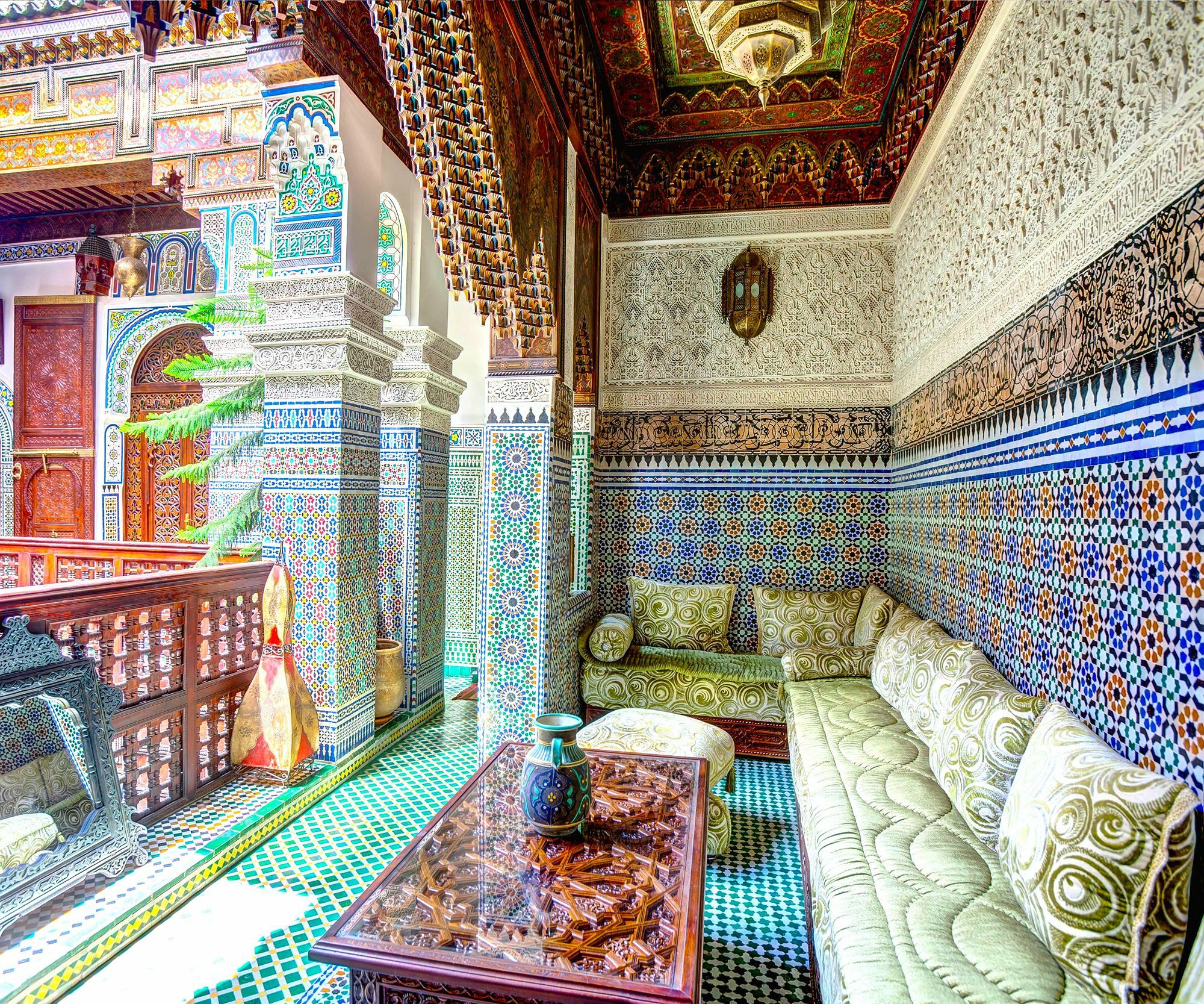 Riad Rcif & Originale Fès