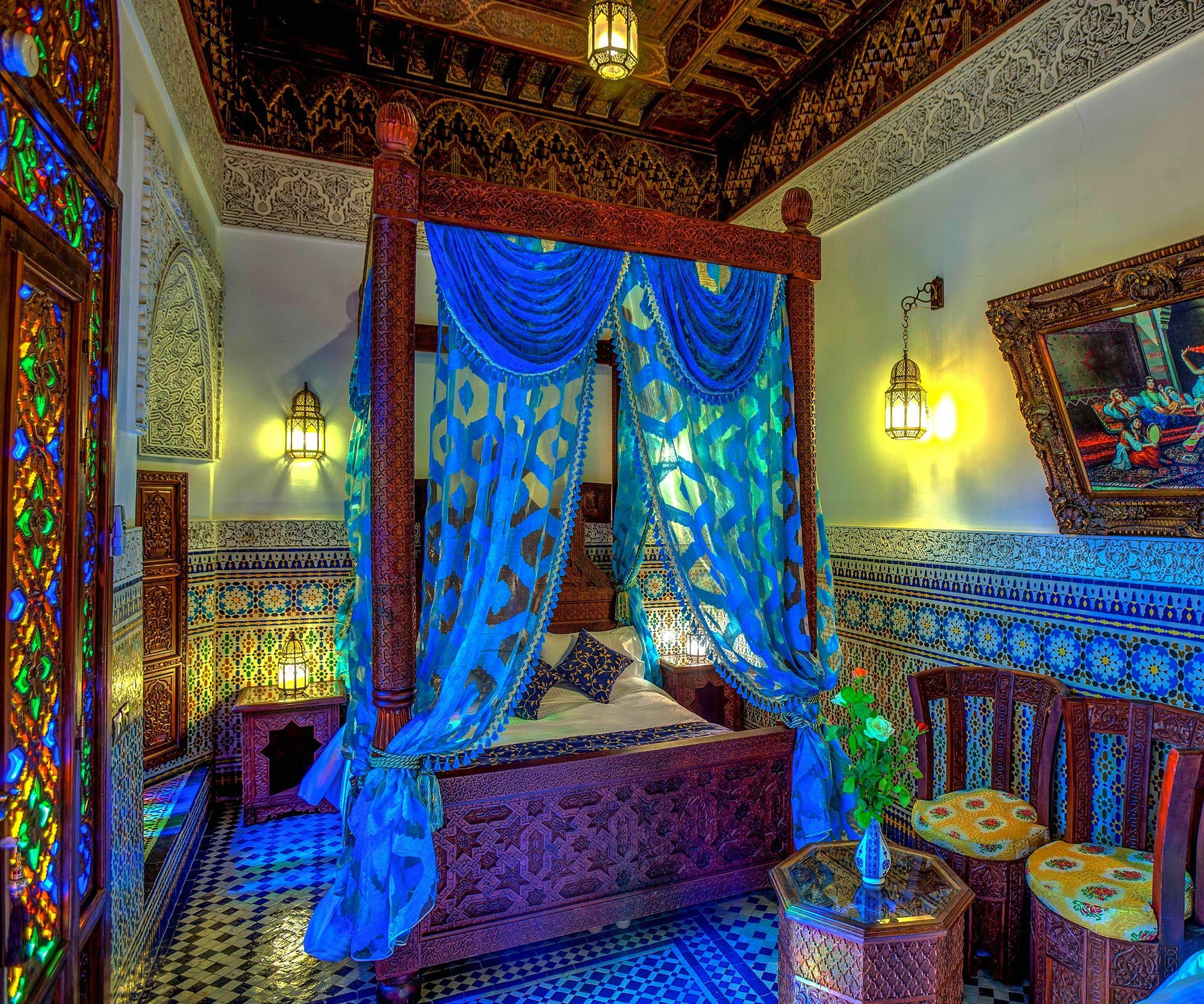 Riad Rcif & Originale Fès