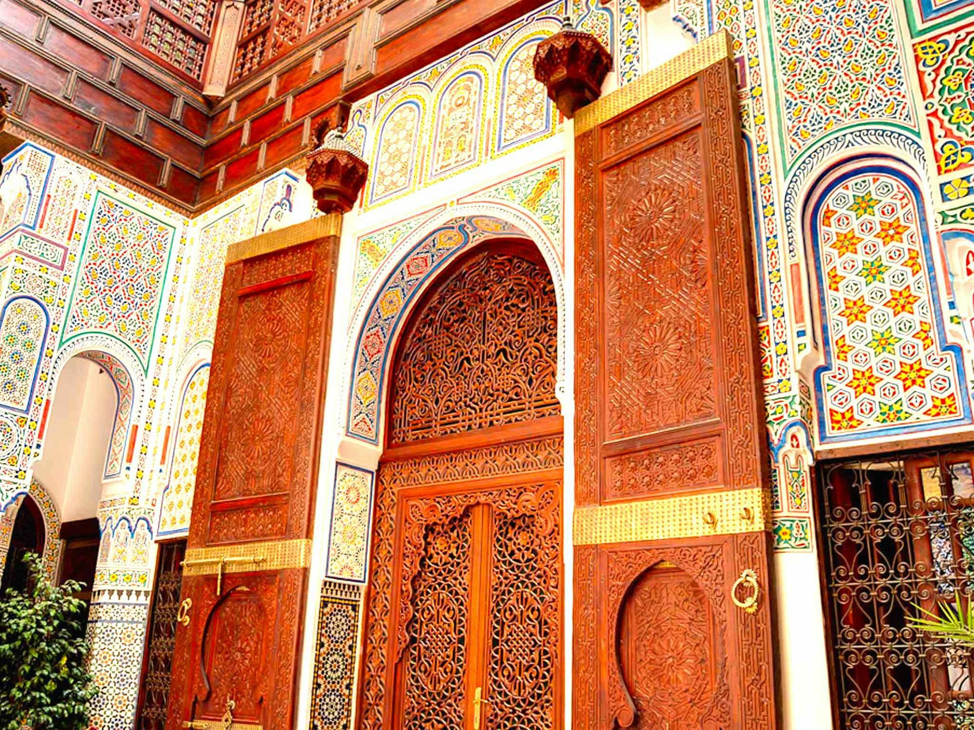 Rcif & Originale 5* Fès