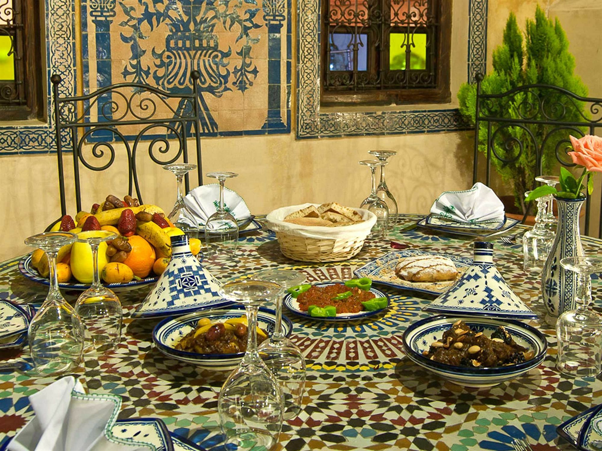 Riad Rcif & Originale 5*