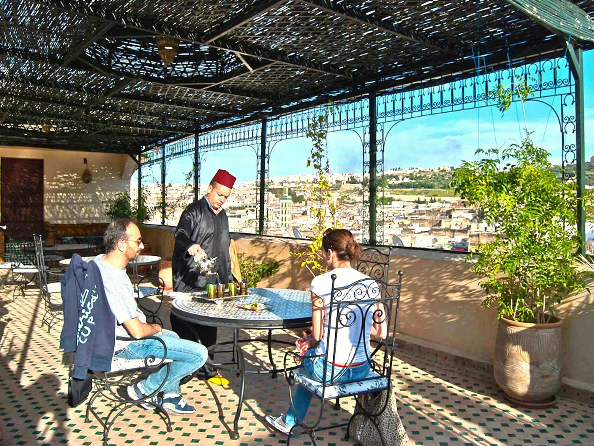 Rcif & Originale 5* Fès